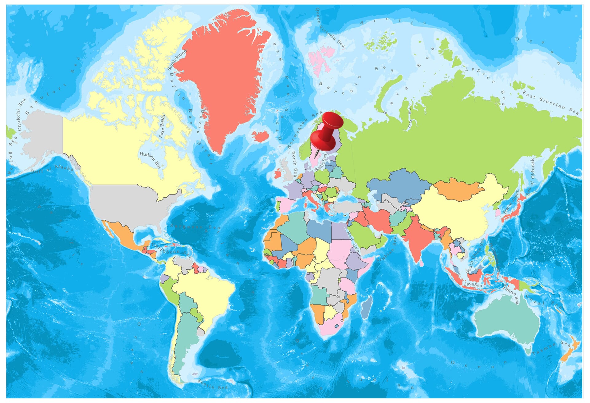 Where Is Sweden Mappr Image 201