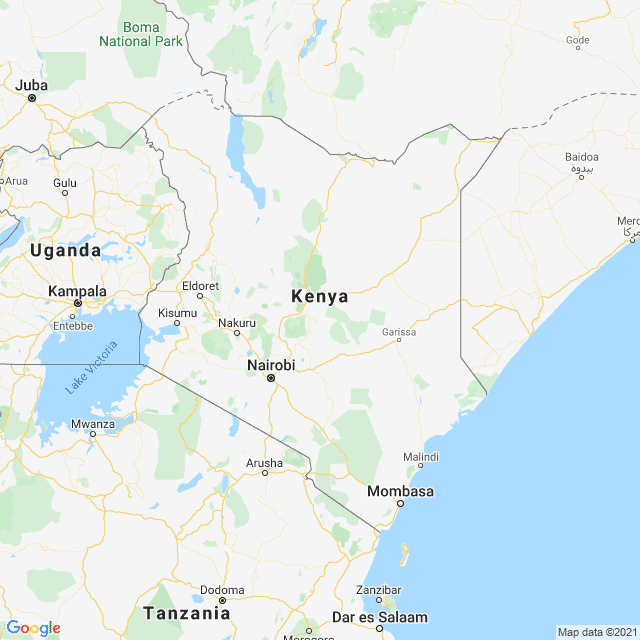 Kenya / Maps, Geography, Facts | Mappr