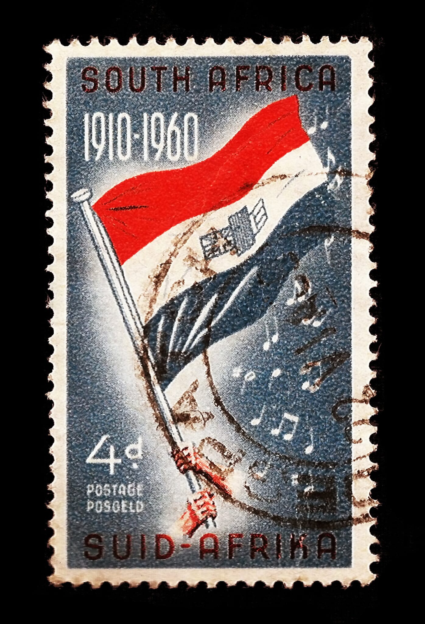 South Africa Flag Map and Meaning | Mappr