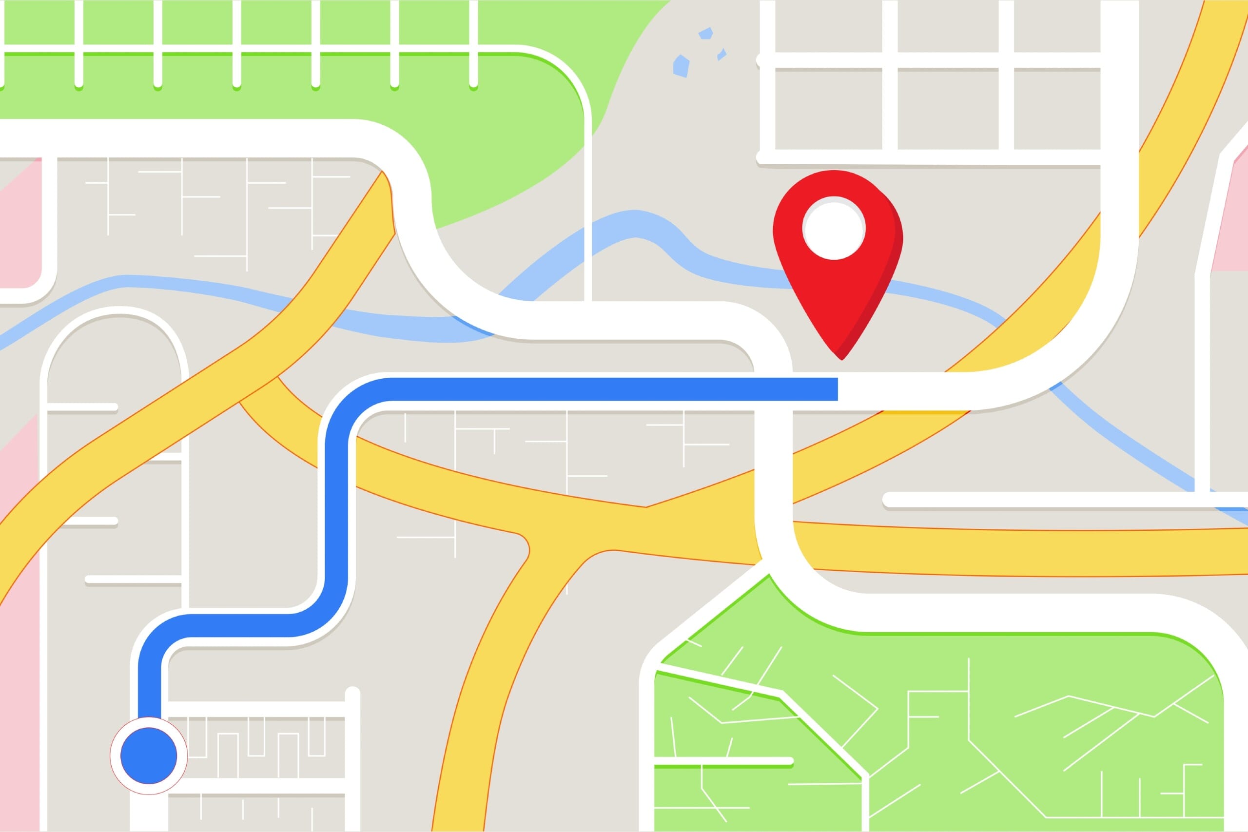 Top alternative for Google Maps API