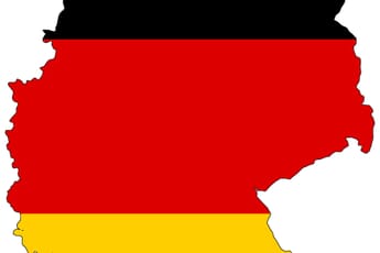 Germany Flag Map and Meaning 16