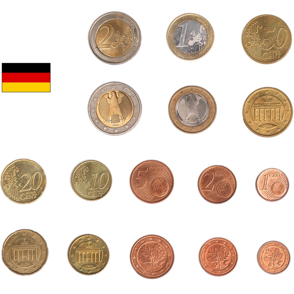 Duits Geld German Currency - History, D-Mark, and the German EURO