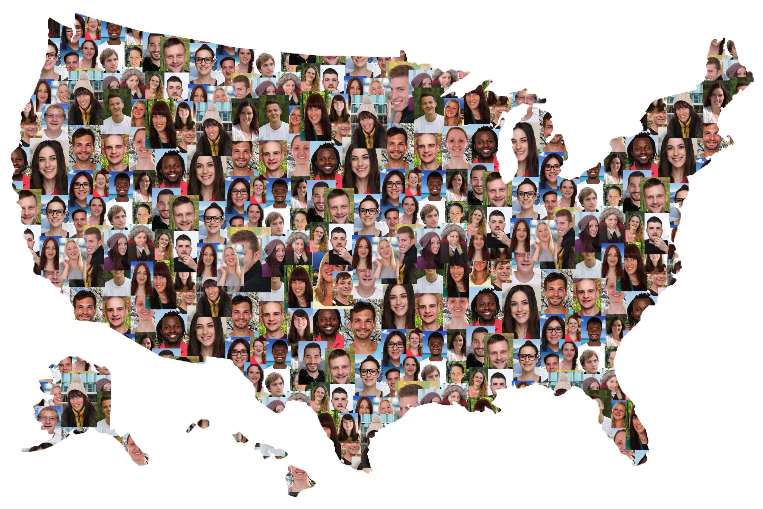 Top 10 Youngest States of the USA