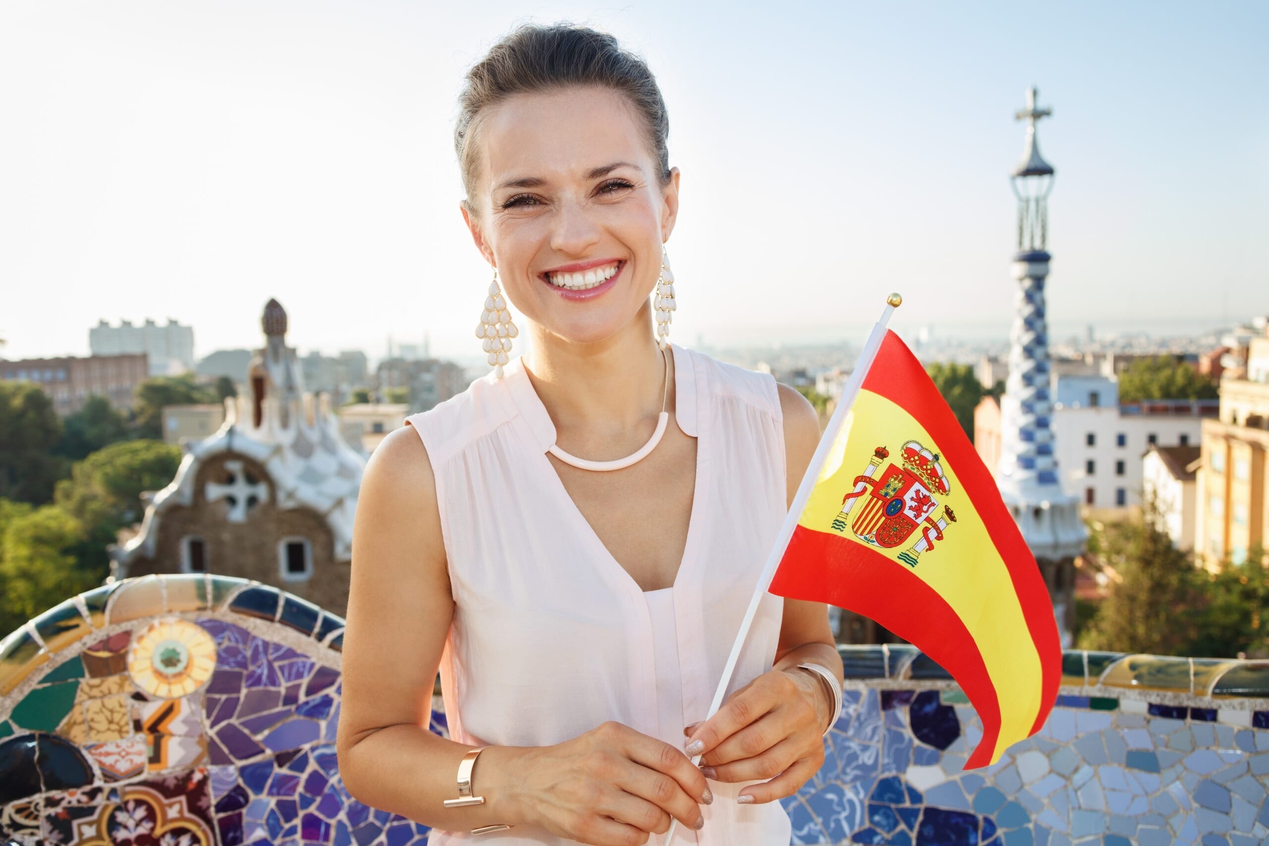 21 Spanish Speaking Countries Map and Country List