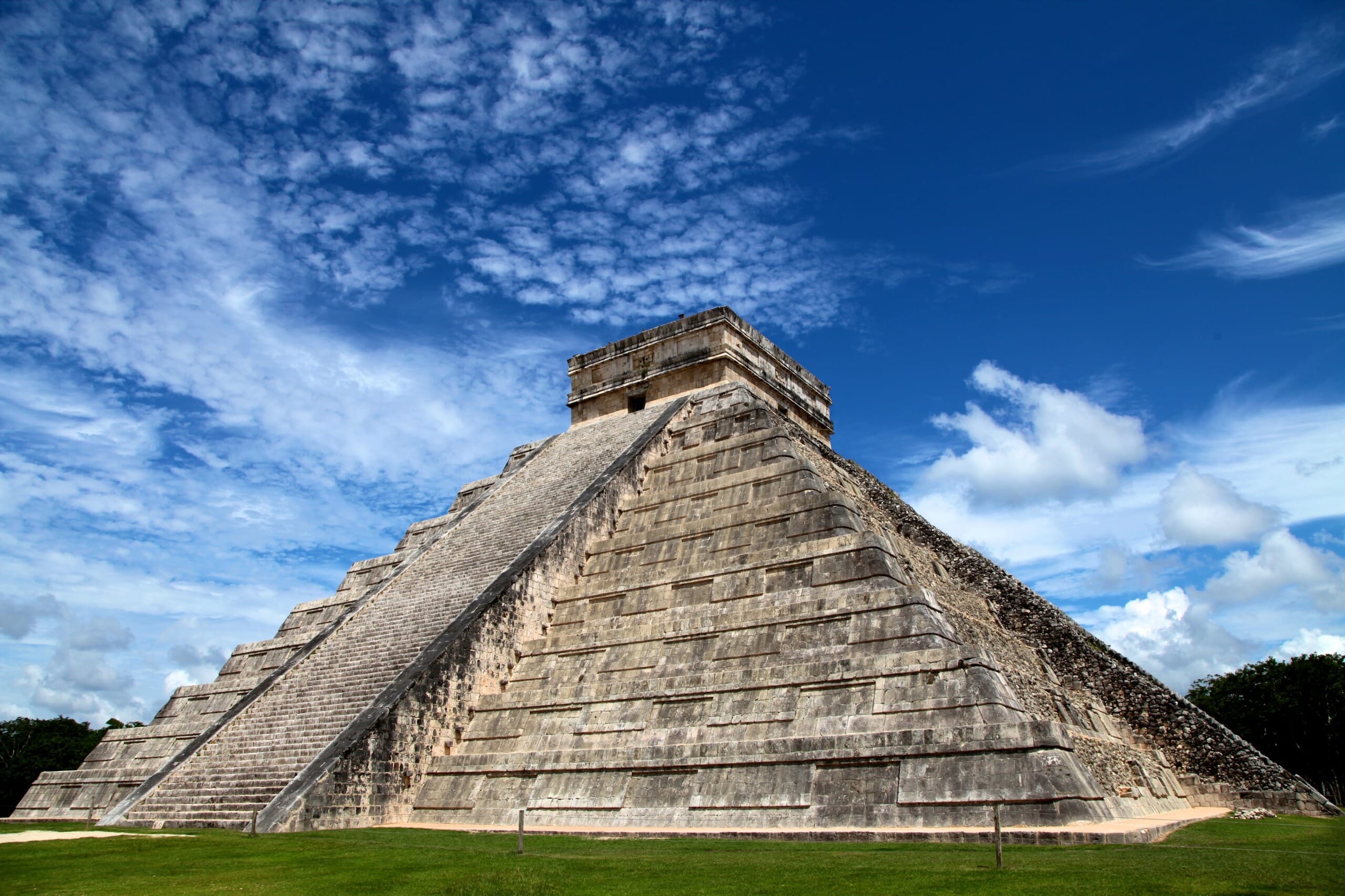 Mexico Chichen Itza one of the fun facts