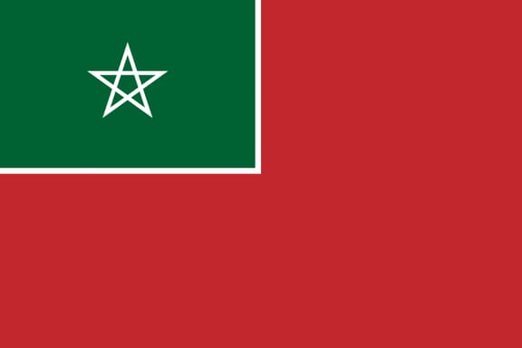 Morocco Flag Map and Meaning 1