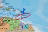 Where Is Barbados Mappr