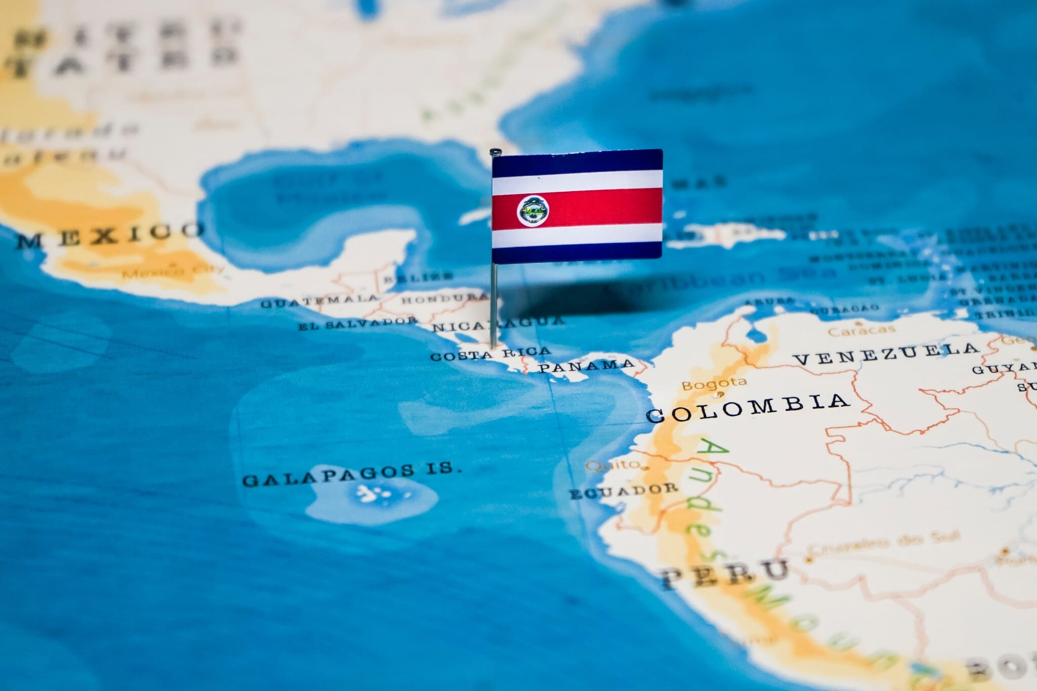 Where Is Costa Rica Mappr where-is-costa-rica-mappr