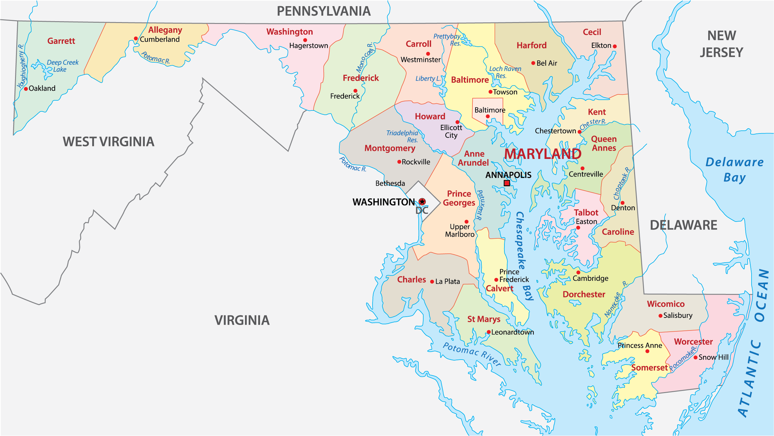 map of maryland cities and counties        
        <figure class=