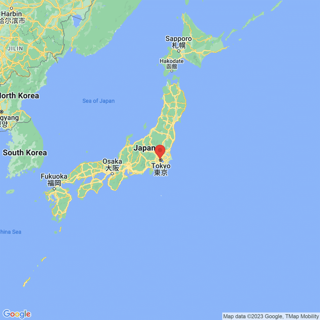 Static Map Generator with Marker | Mappr