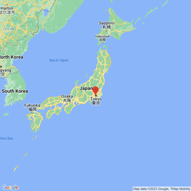 Static Map Generator with Marker | Mappr