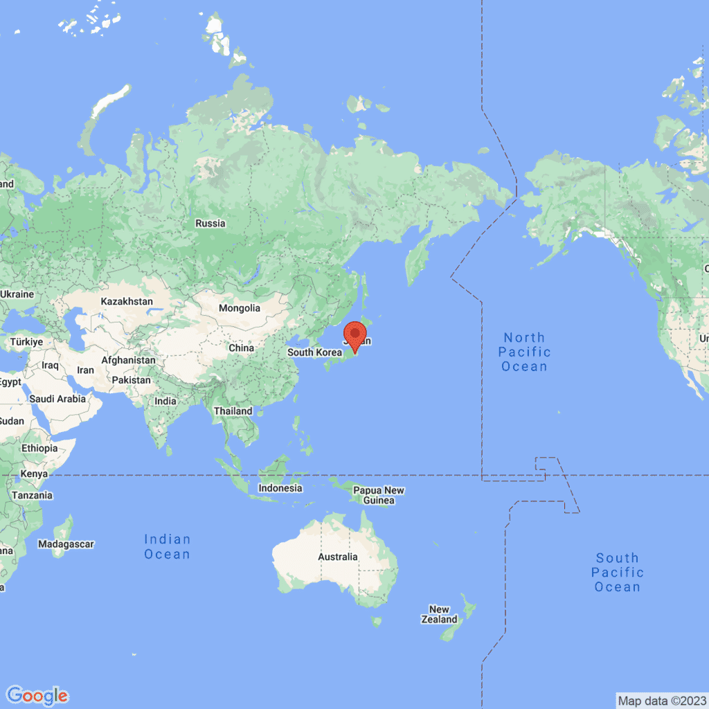 Static Map Generator with Marker | Mappr