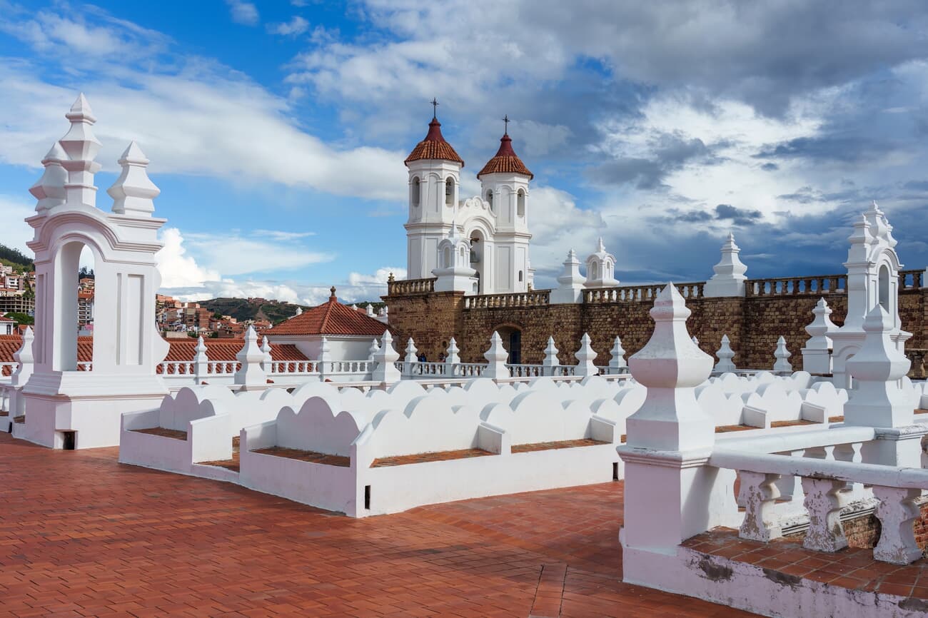 Church of san felipe neri oratorio de san felipe de