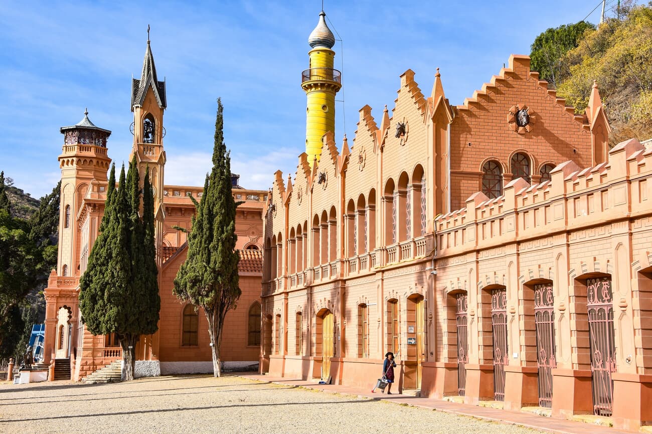 Glorieta Castle (El Castillo de la Glorieta)