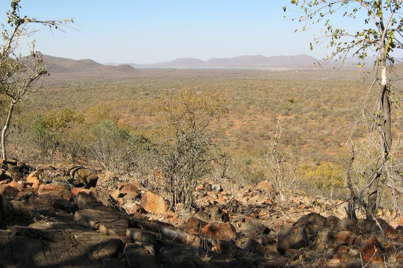 Mokolodi Nature Reserve established in 1994 by the Mokolodi Wildlife Foundation