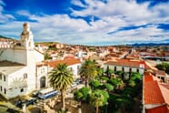 What Is The Capital Of Bolivia Mappr What Is The Capital Of Bolivia Mappr