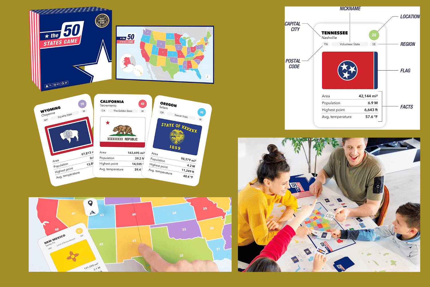 Best Geography Board Games Top Picks for 2024 Mappr