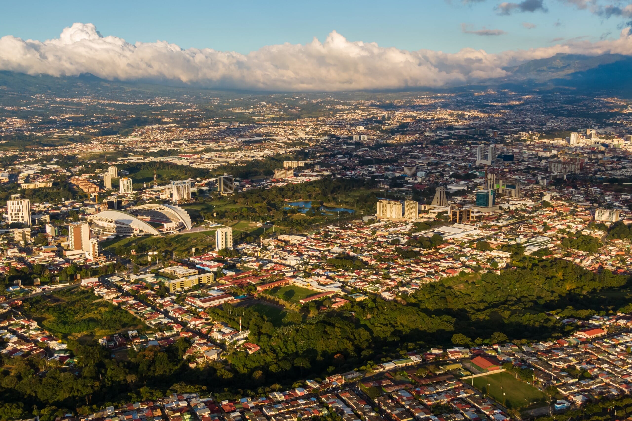 What is the Capital of Costa Rica?