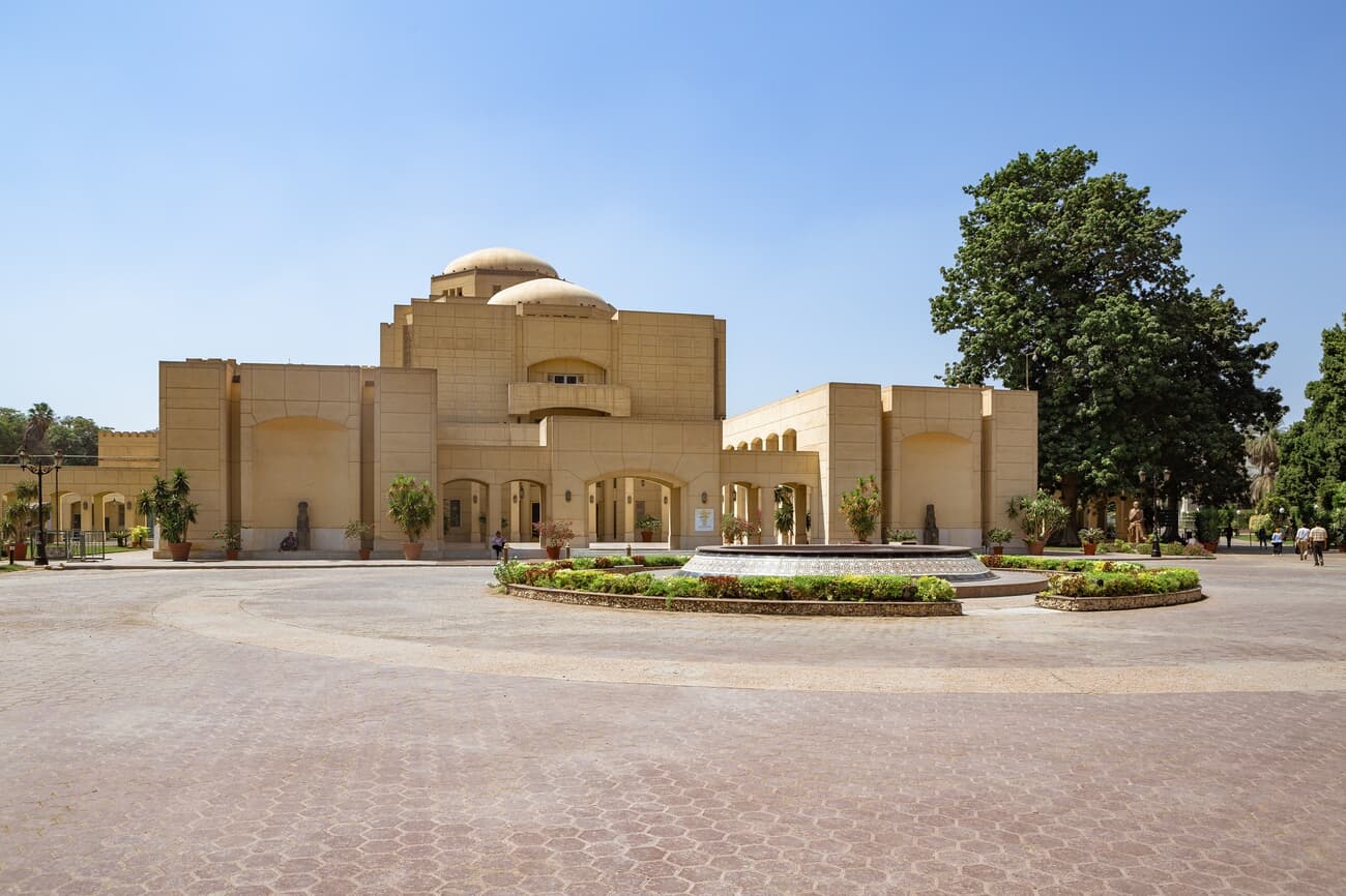 Cairo / eqypt 09 13 2018: cairo opera house