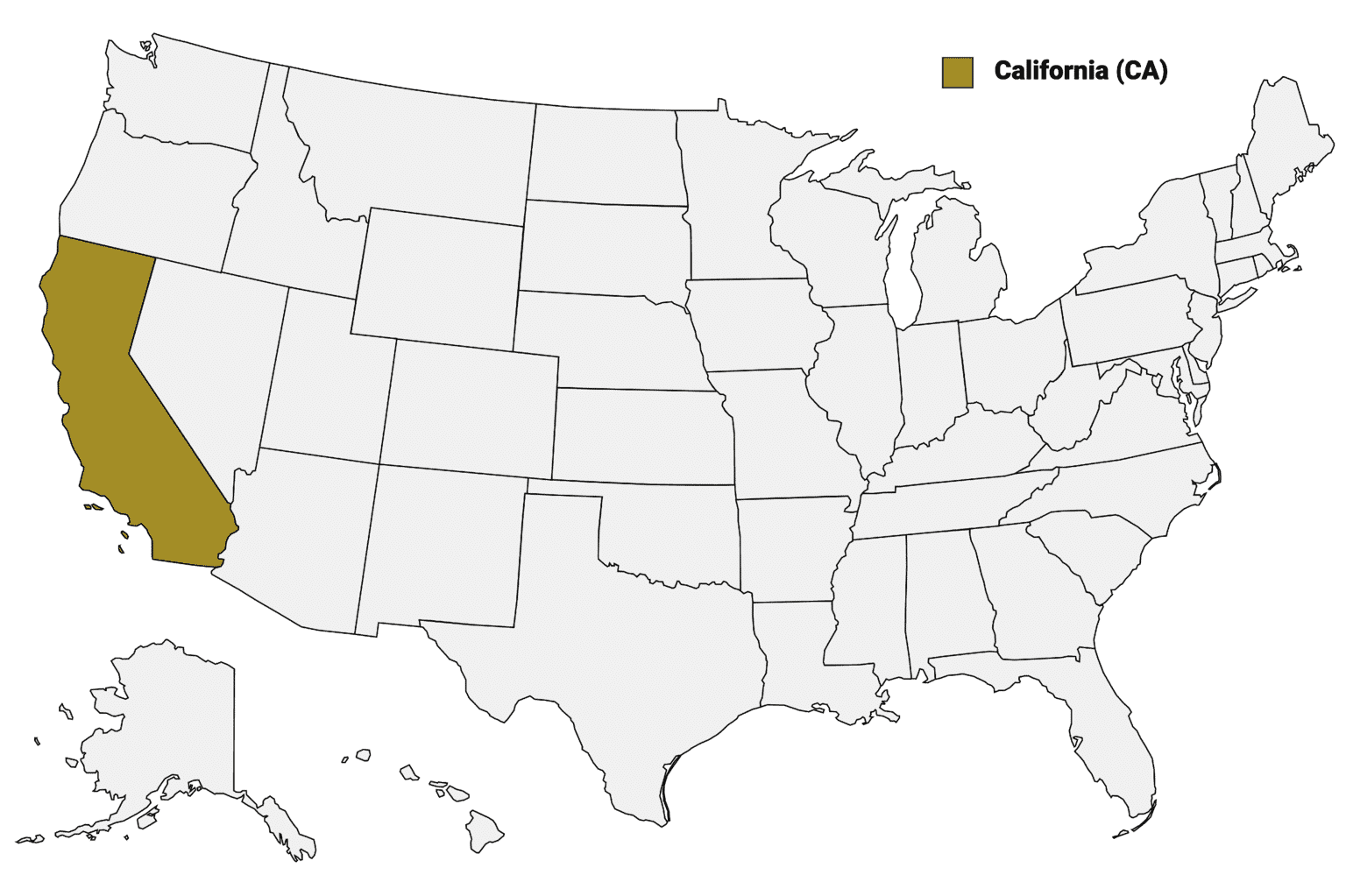 Ca Map Interactive California Counties Map | Mappr