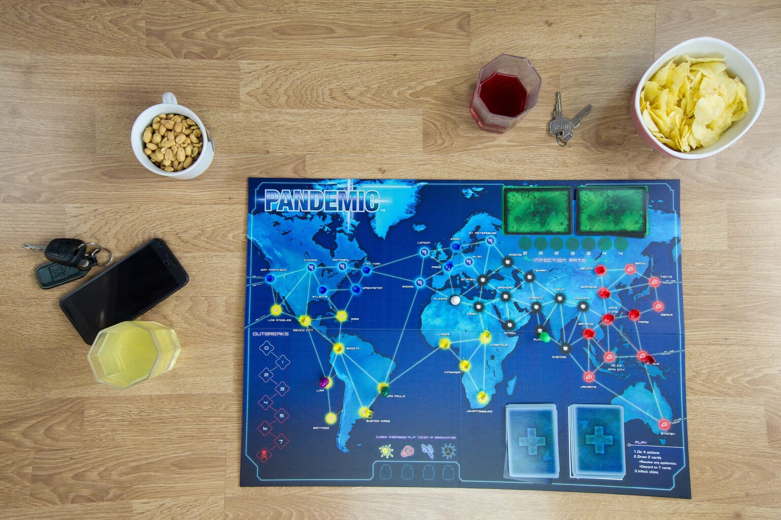 Geo Game Examples Best Geography Board Games: Top Picks for 2024 | Mappr