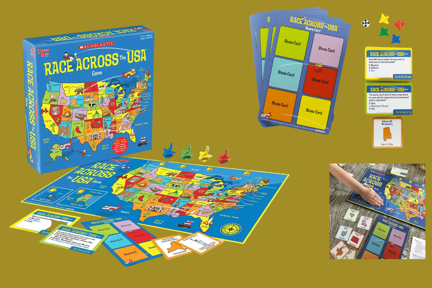 Best Geography Board Games Top Picks for 2024 Mappr