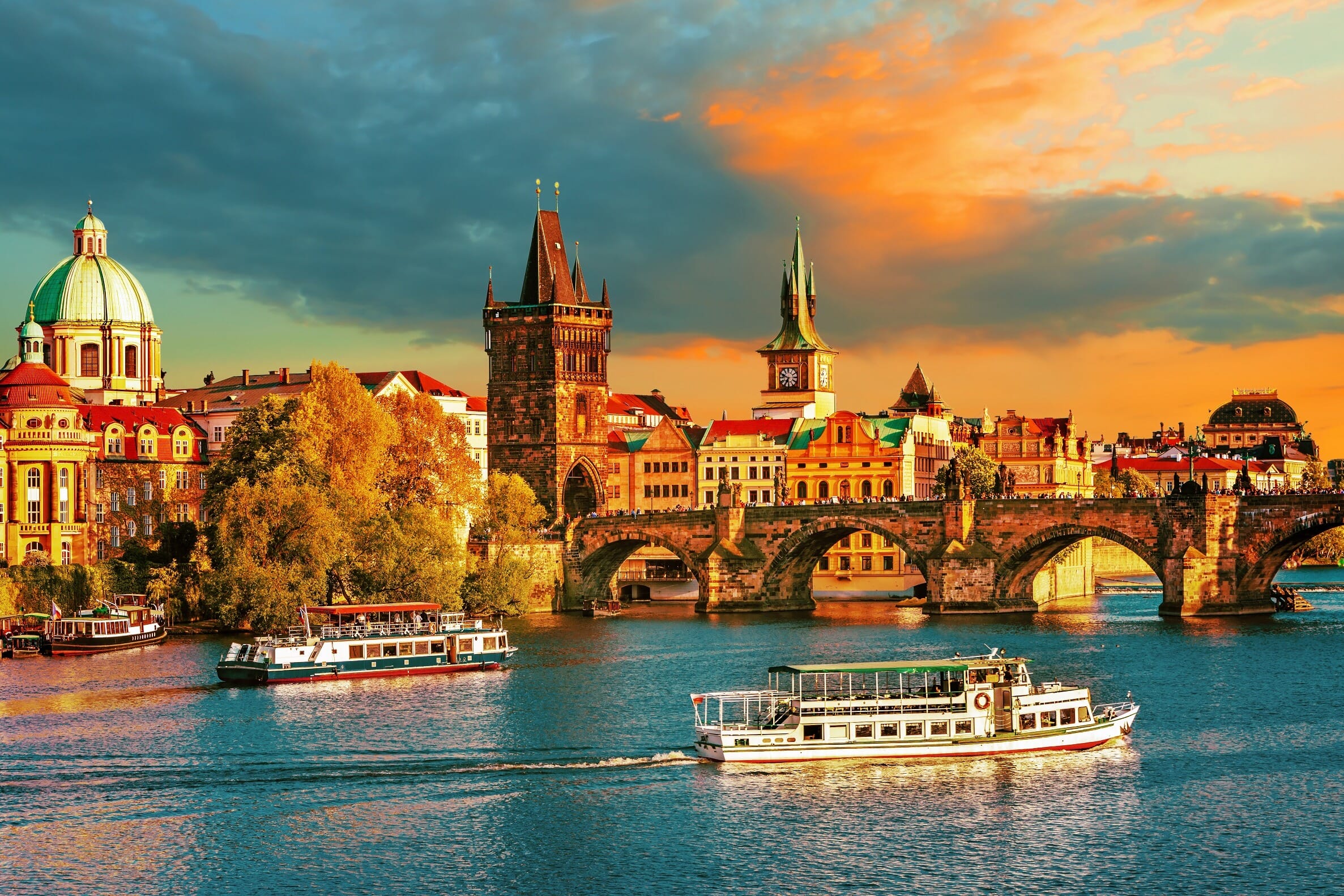 What is the Capital of Czech Republic?