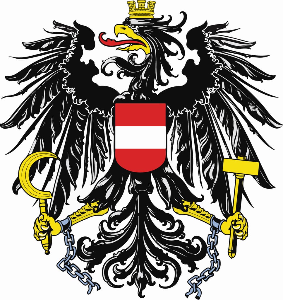 Austria coat of arms main