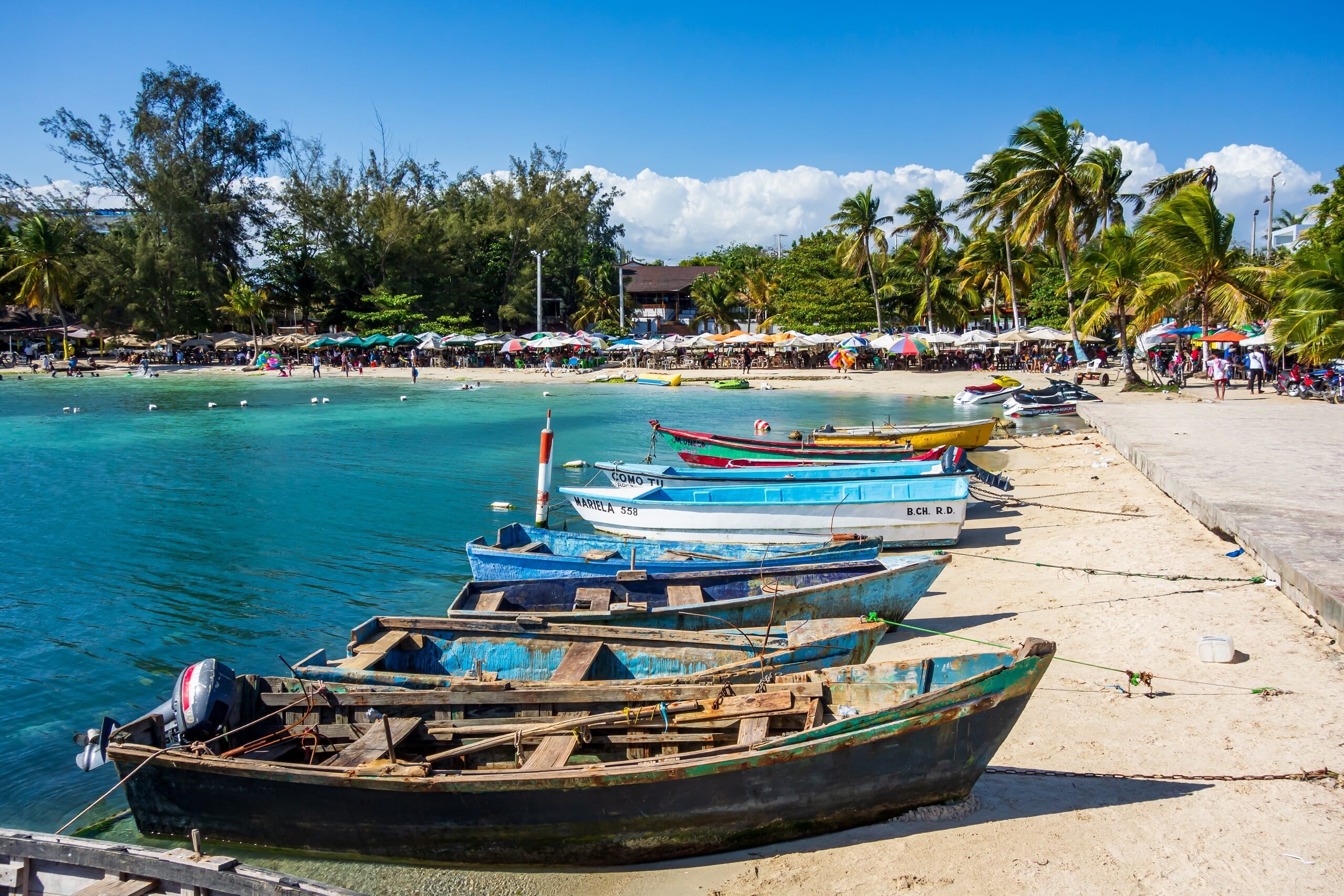 What is the Capital of the Dominican Republic?