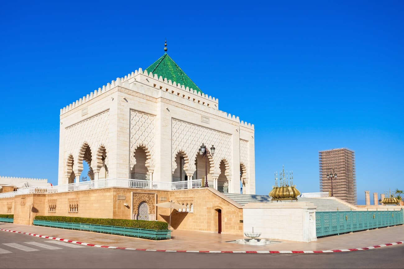 Mausoleum of Mohammed V