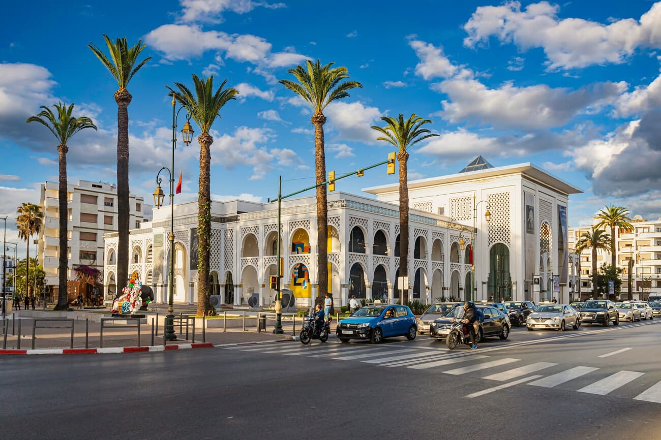 Museum of Modern and Contemporary Art, inaugurated on October 7, 2014