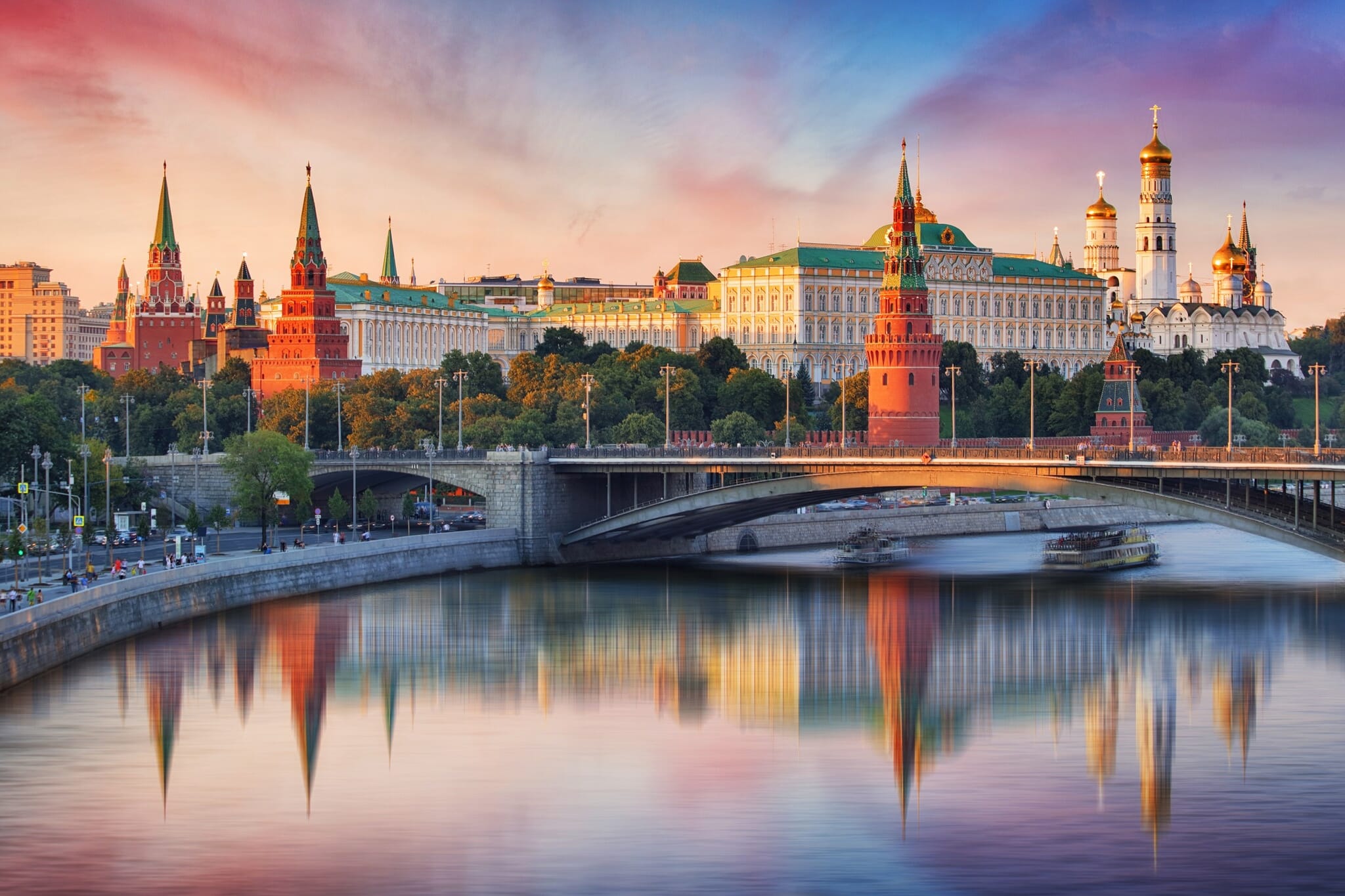 What is the Capital of Russia? | Mappr