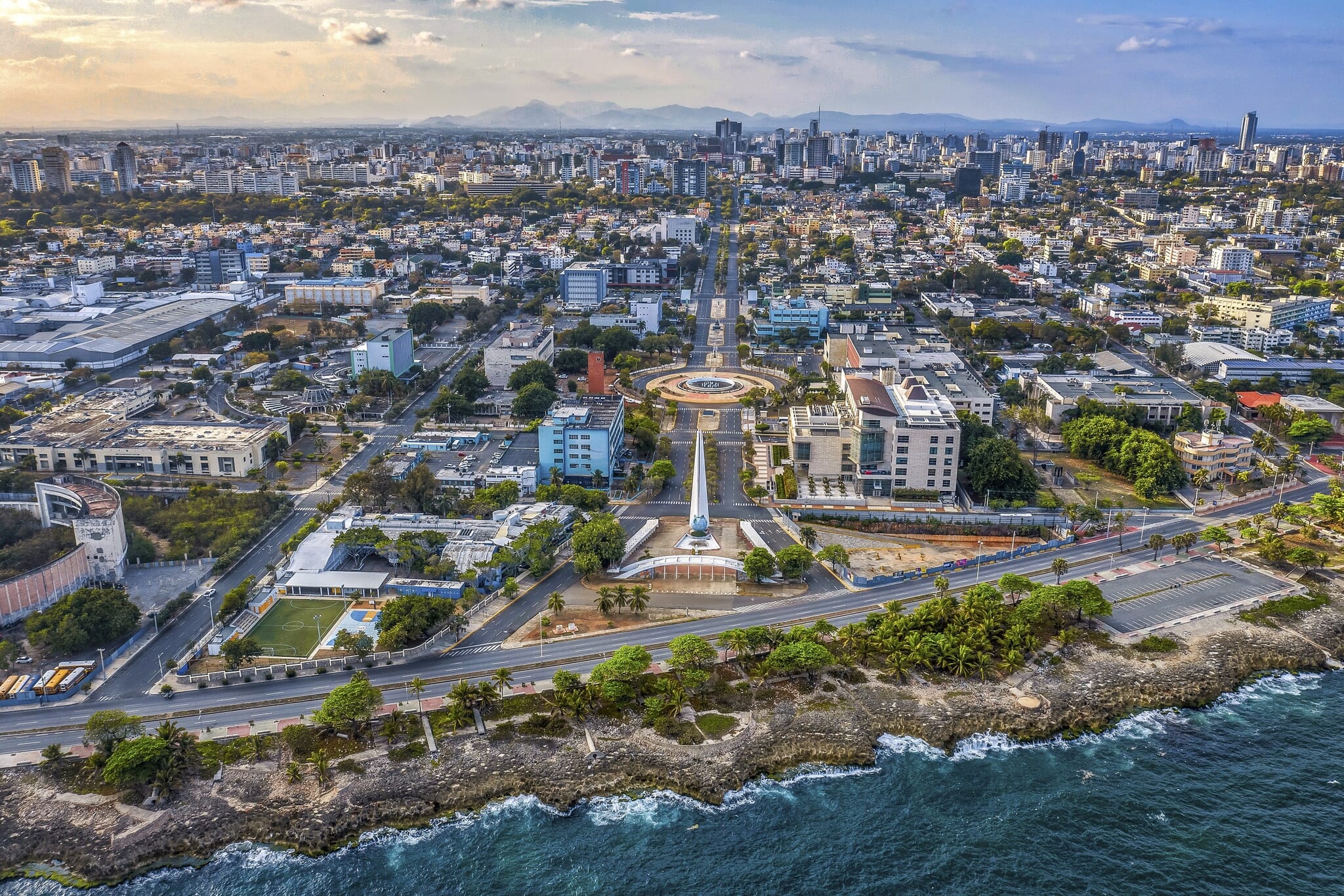 What is the Capital of the Dominican Republic? | Mappr