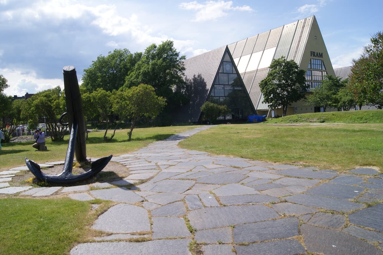 The fram museum