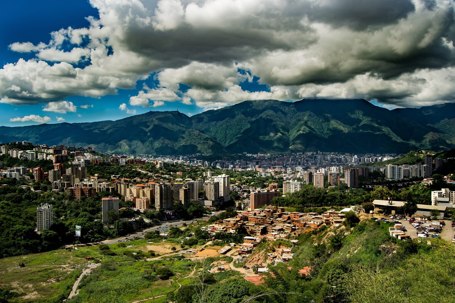 What is the Capital of Venezuela? Mappr