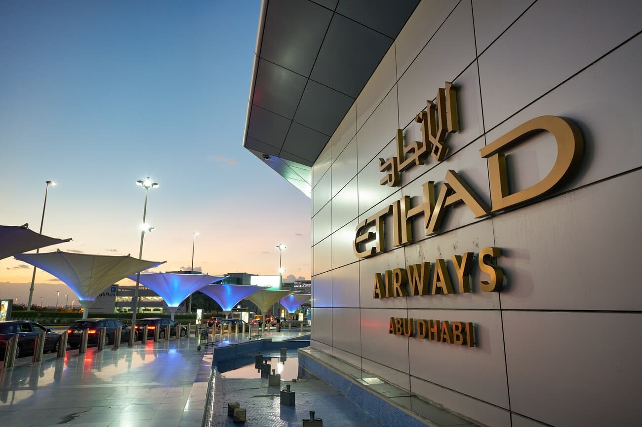 Etihad Airways Headquarters, established in 2003