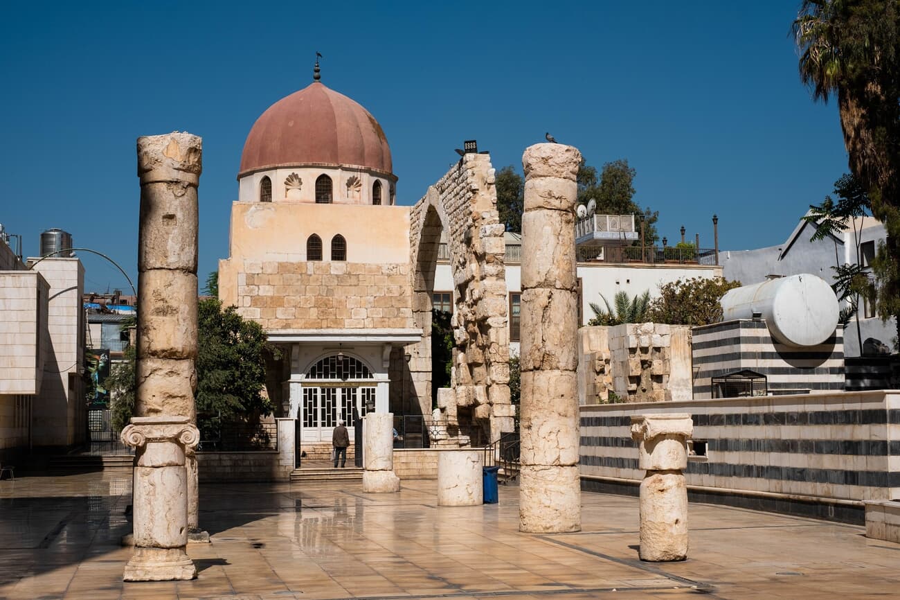 What Is The Capital Of Syria Mappr What Is The Capital Of Syria Mappr