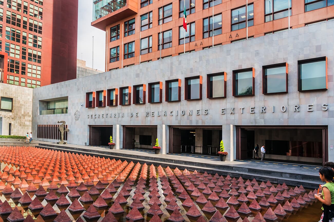 The Memory and Tolerance Museum (Museo Memoria y Tolerancia)
