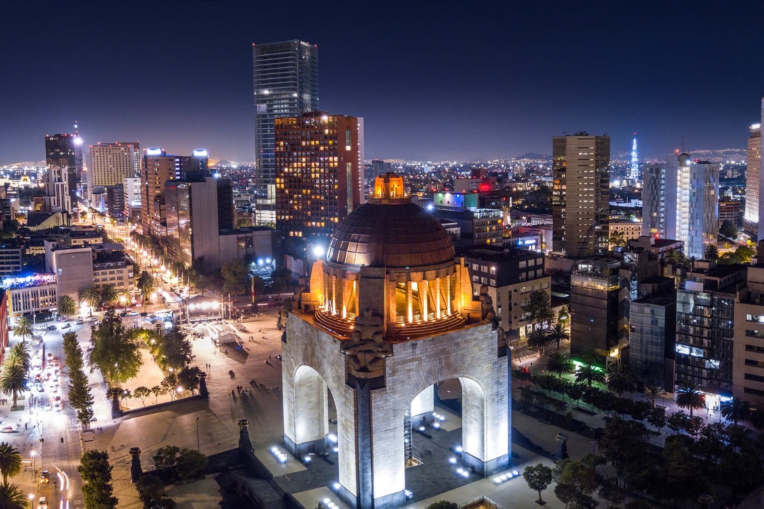 What is the Capital of Mexico? | Mappr