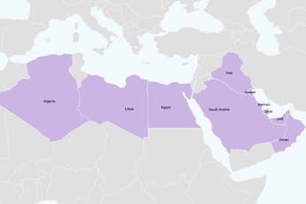 Richest arab countries 2023