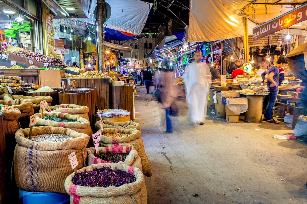 What Is The Capital Of Jordan Mappr What Is The Capital Of Jordan Mappr