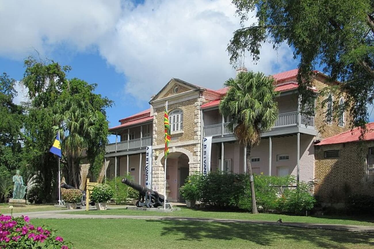 Barbados Museum &amp; Historical Society