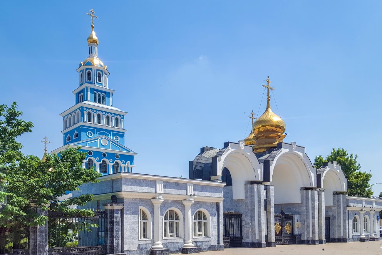 Cathedral of the Dormition of the Theotokos