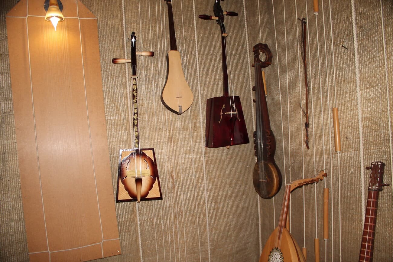 Gurminj Museum of Musical Instruments