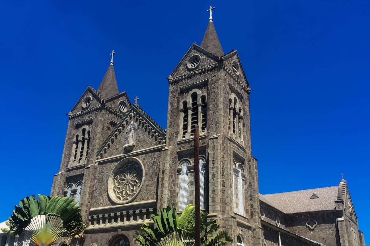 Co-Cathedral of Immaculate Conception
