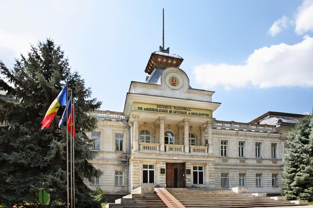 National Museum of History of Moldova