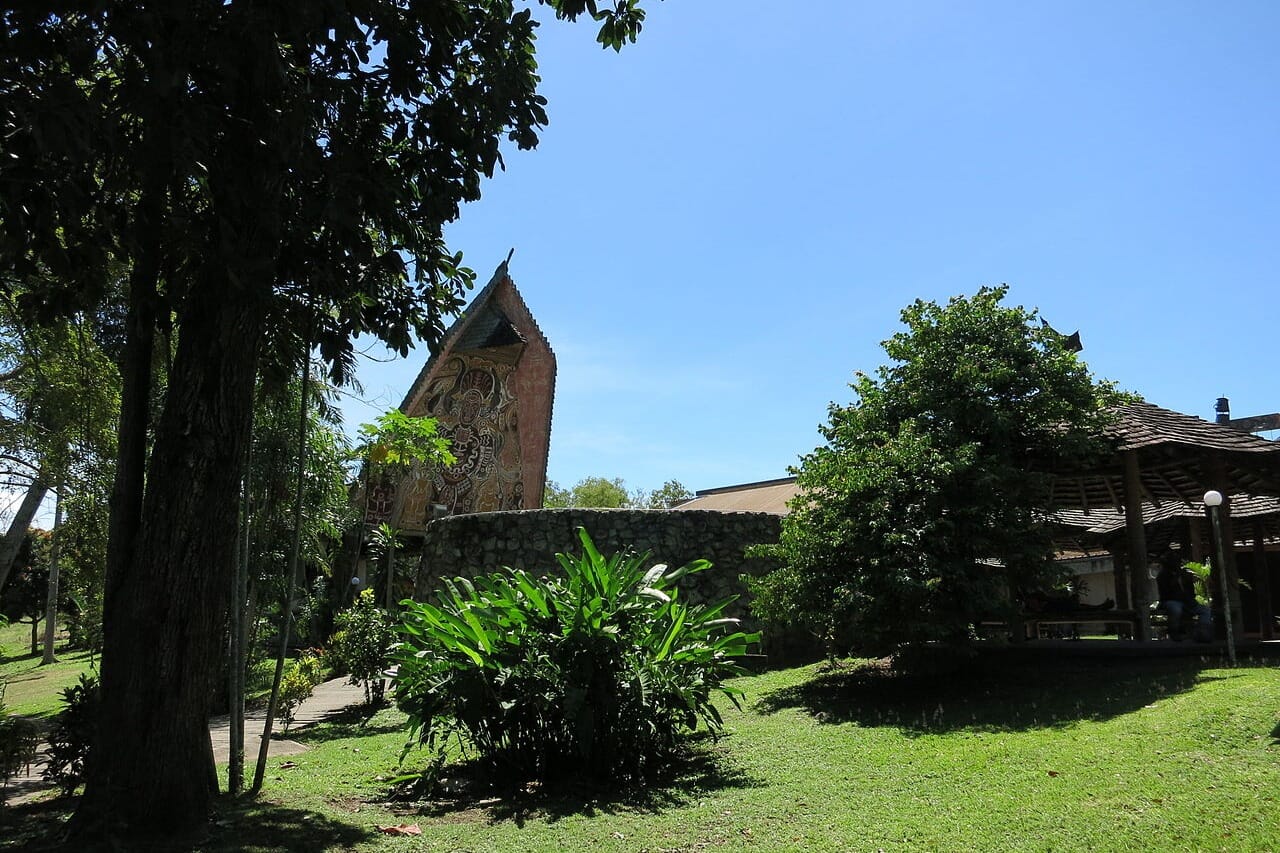 What is the Capital of Papua New Guinea? | Mappr