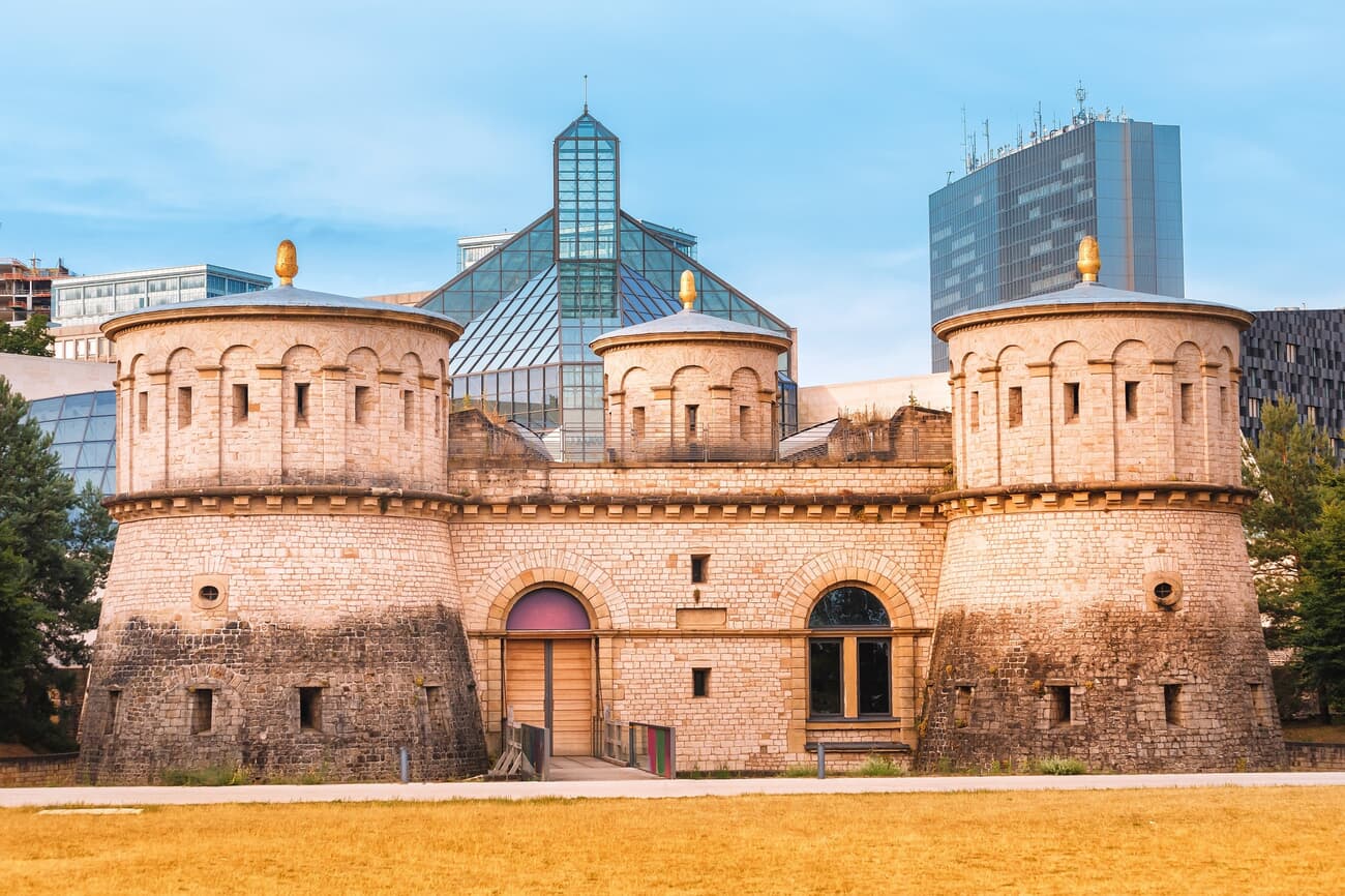 National Museum of History and Art, offering a deep dive into Luxembourg's cultural heritage