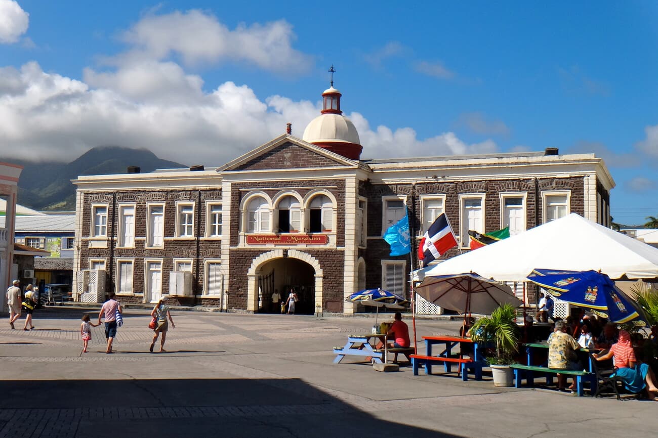 National Museum of Saint Kitts and Nevis