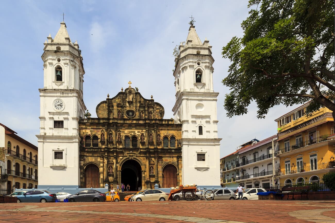 Metropolitan Archcathedral Basilica of Santa María la Antigua